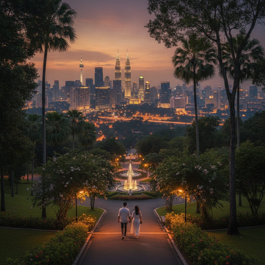 11 First Date Ideas in Kuala Lumpur That Actually Work