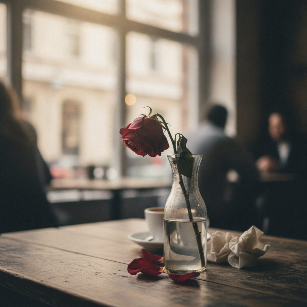 Early Dating Red Flags You Shouldn't Talk Yourself Out Of